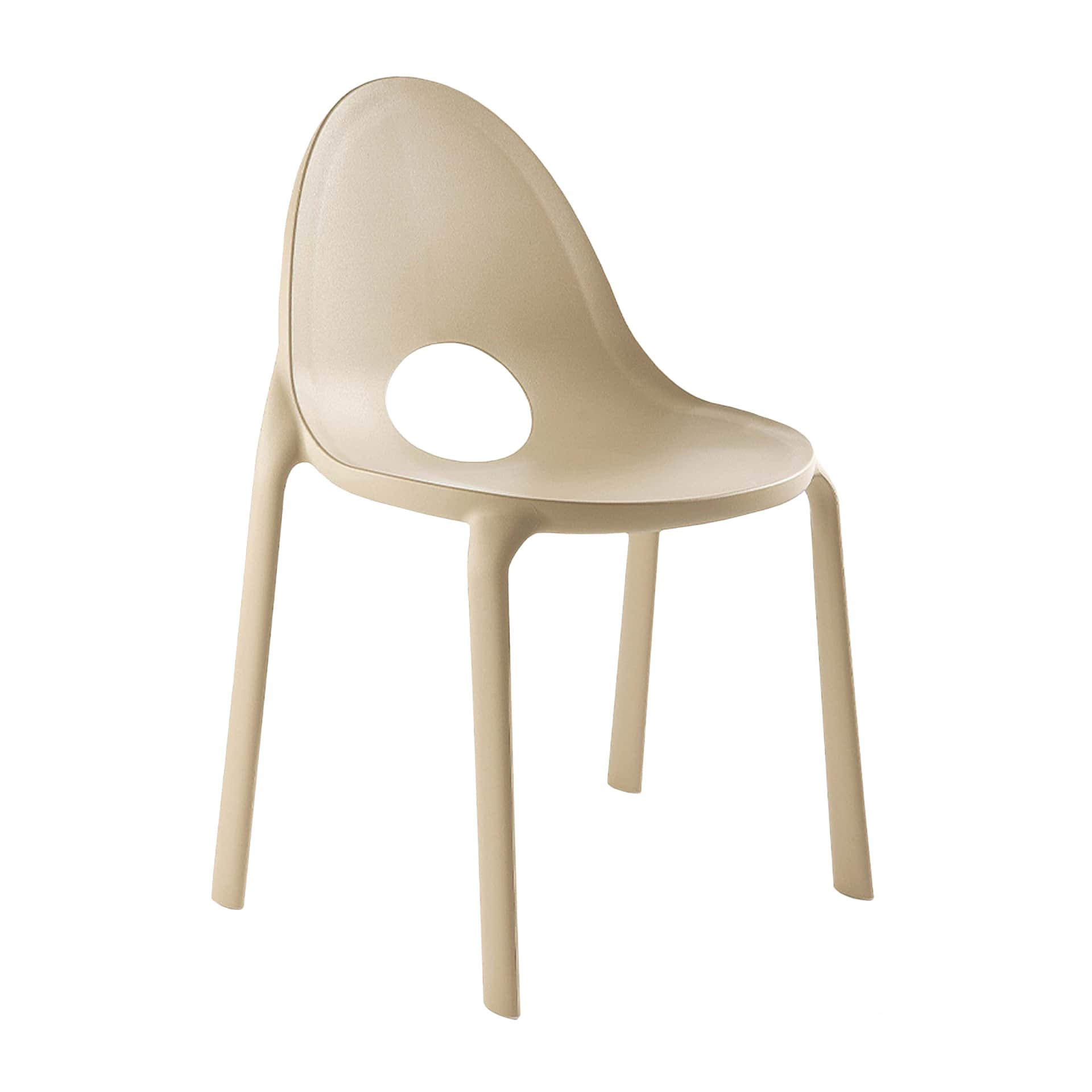 Polypropylene chair