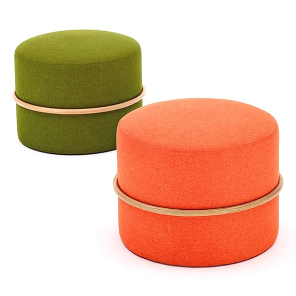 Pouffes