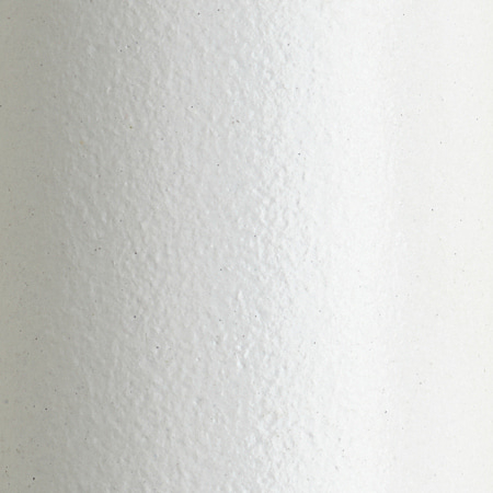 AV 10 Matt white embossed surface 
