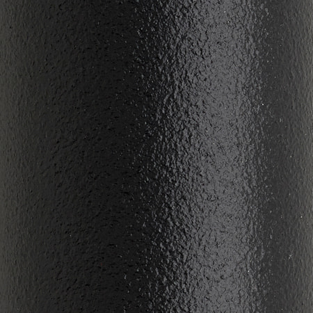 AV 81 Matt antracite embossed surface 
