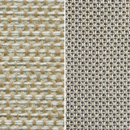XC cream: H2 Agora® (seat) / C8 (backrest)  + $385 