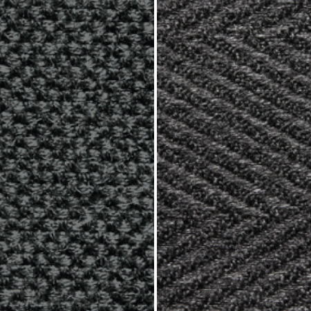 XF graphite: H5 Agora® (seat) / H3 Agora® (backrest)  + $385 