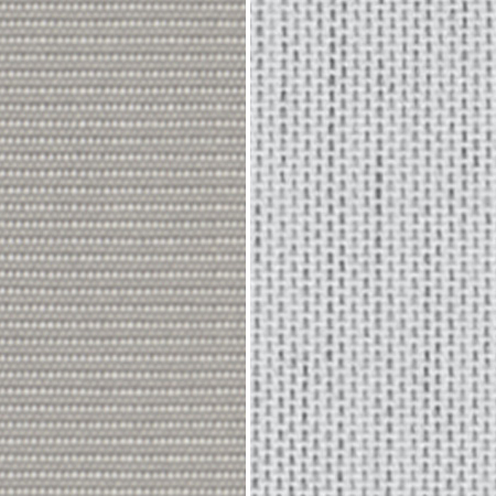 XH Ice water-repellent: B5 (seat) / B6 (backrest) 