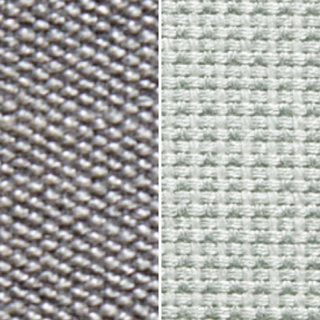 XI grey: H7 Acrisol® (seat) / H8 Acrisol® (backrest) 