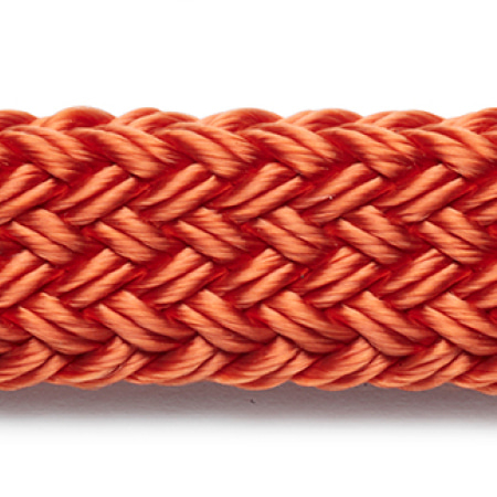 N30 Orange: Jute rope 