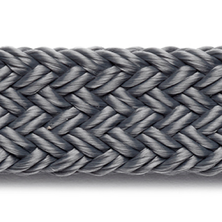 N81 Antracite: Jute rope 