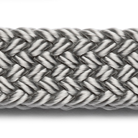 N84 Silver: Jute rope 