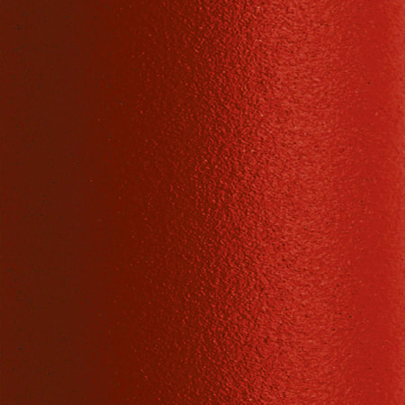 VM Powder coated red 