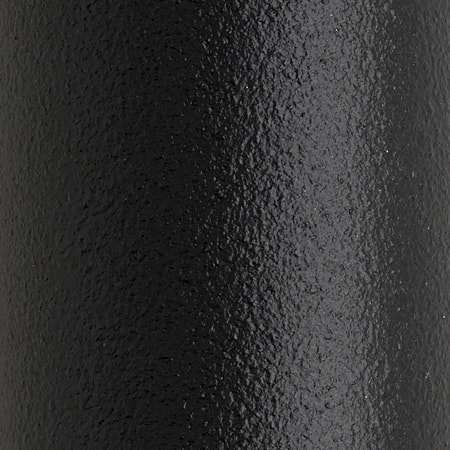 VN Powder coated black 