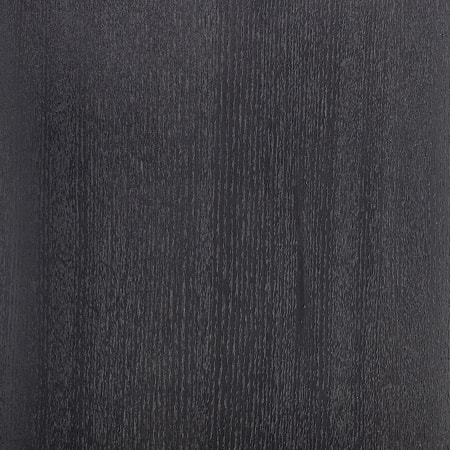 HB Ash black stained with visible grains 