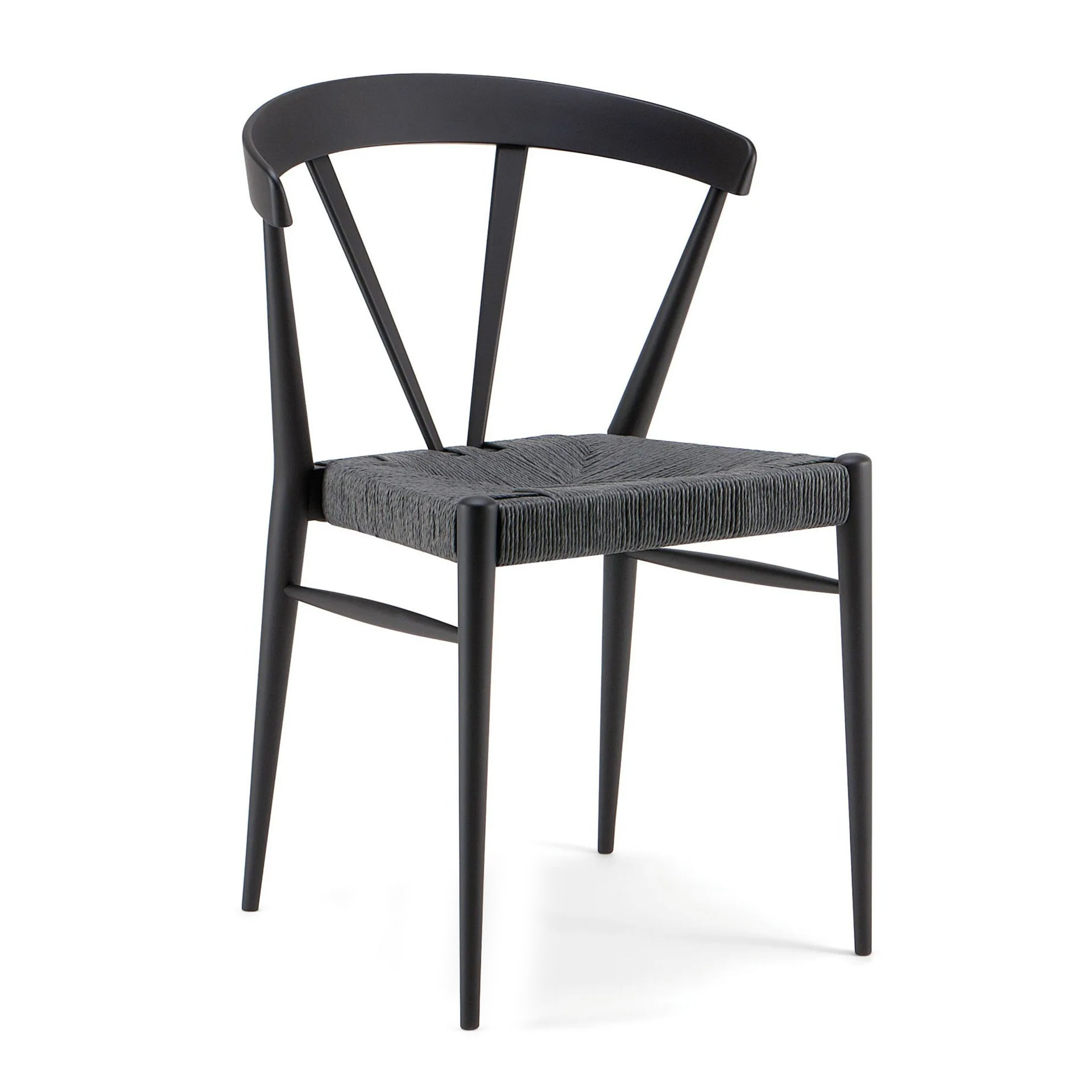 Asian wooden chair