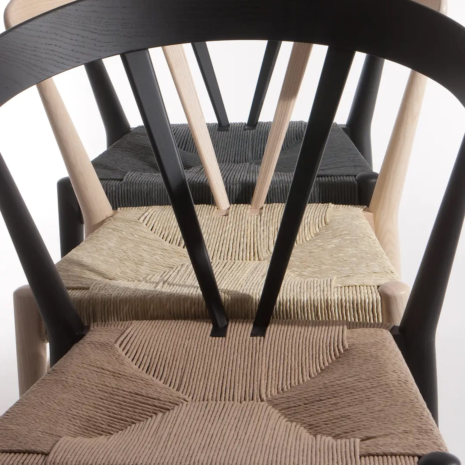 Wooden chair with solid, woven or upholstered seat A-Ginger