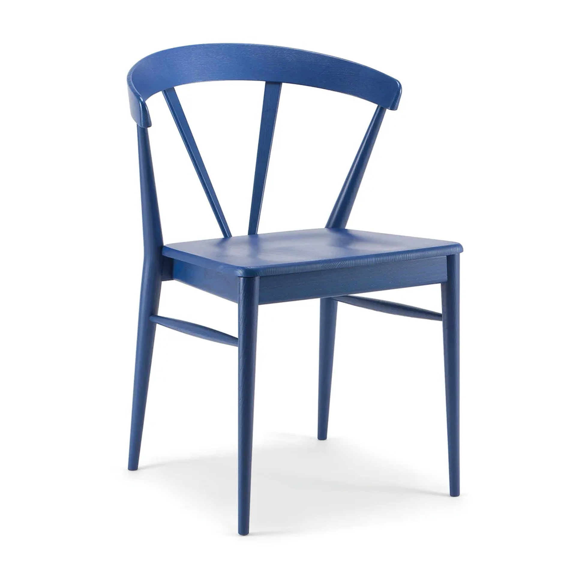 Wooden chair with solid, woven or upholstered seat A-Ginger