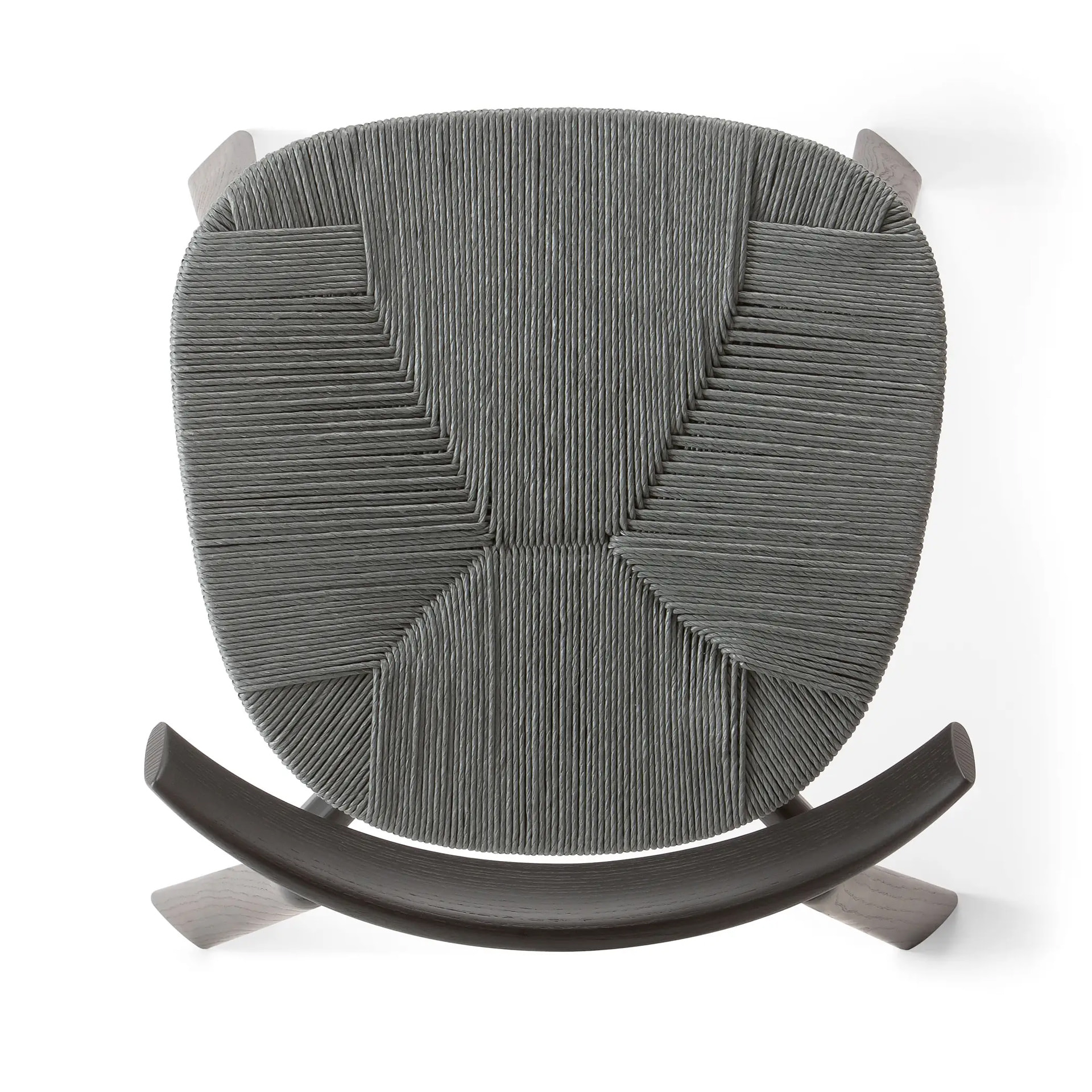 Armchair B-Remo with solid, woven or upholstered seat
