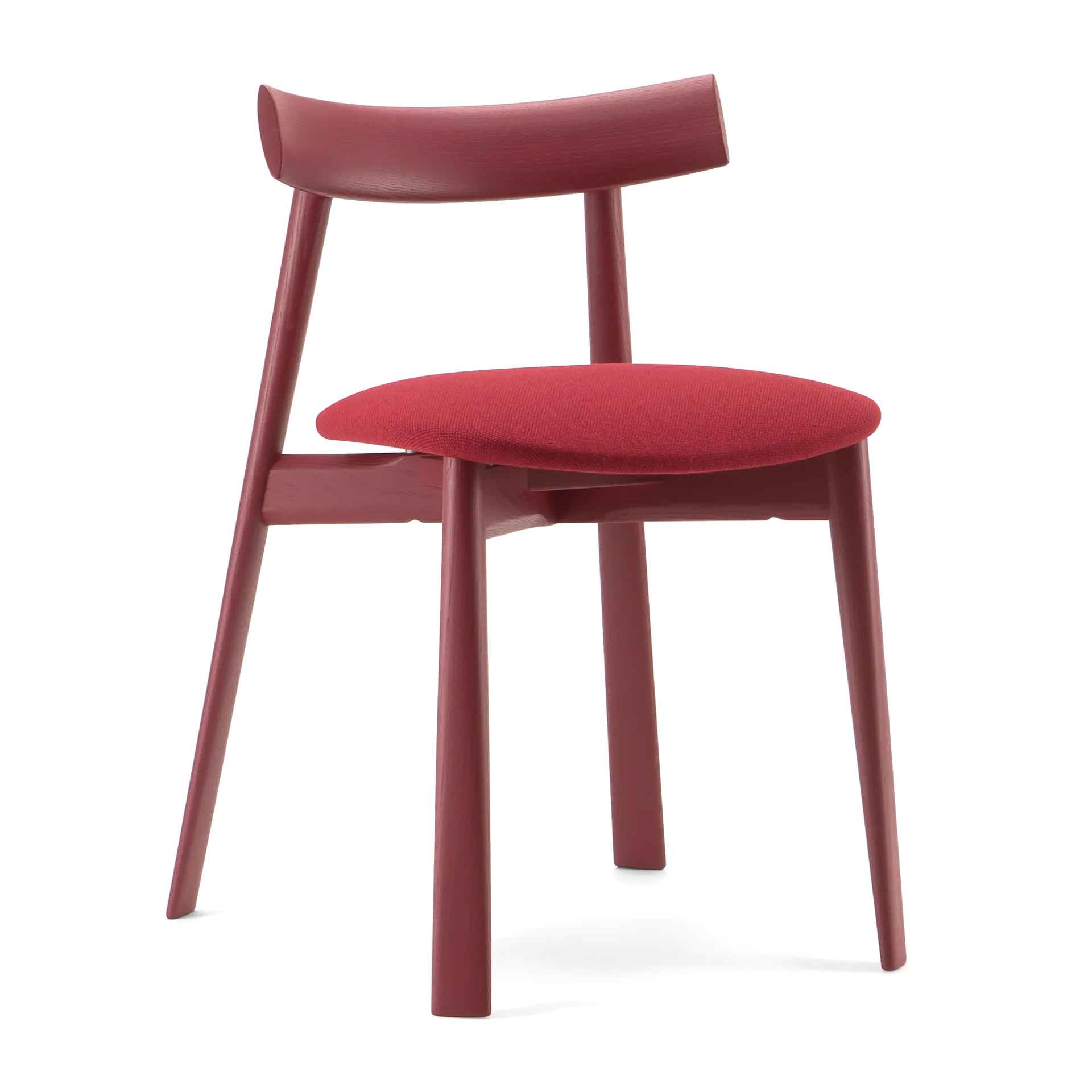 Asian wooden chair