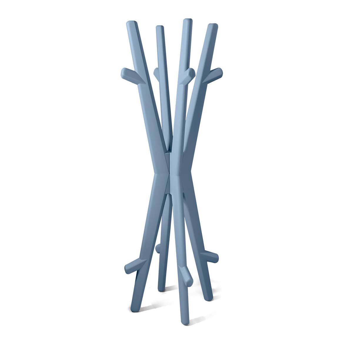 Plastic coat stand AA301 Twins