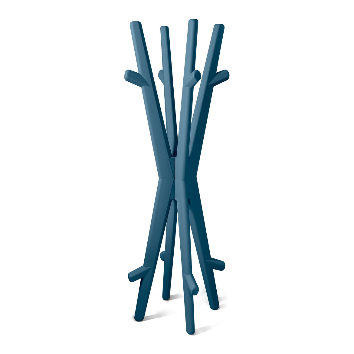 Plastic coat stand AA301 Twins