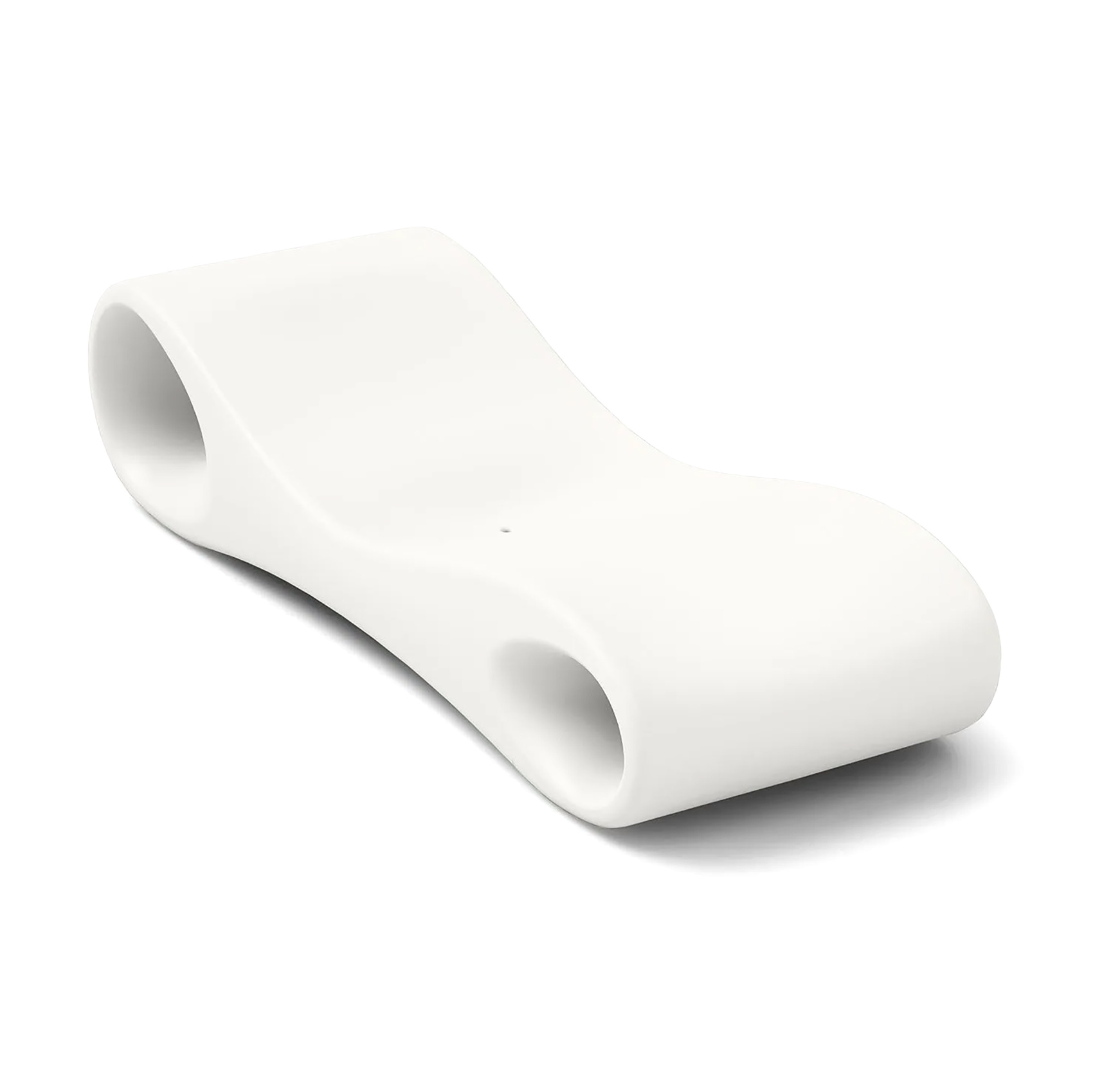 Pool lounger made of polyethylene Slice