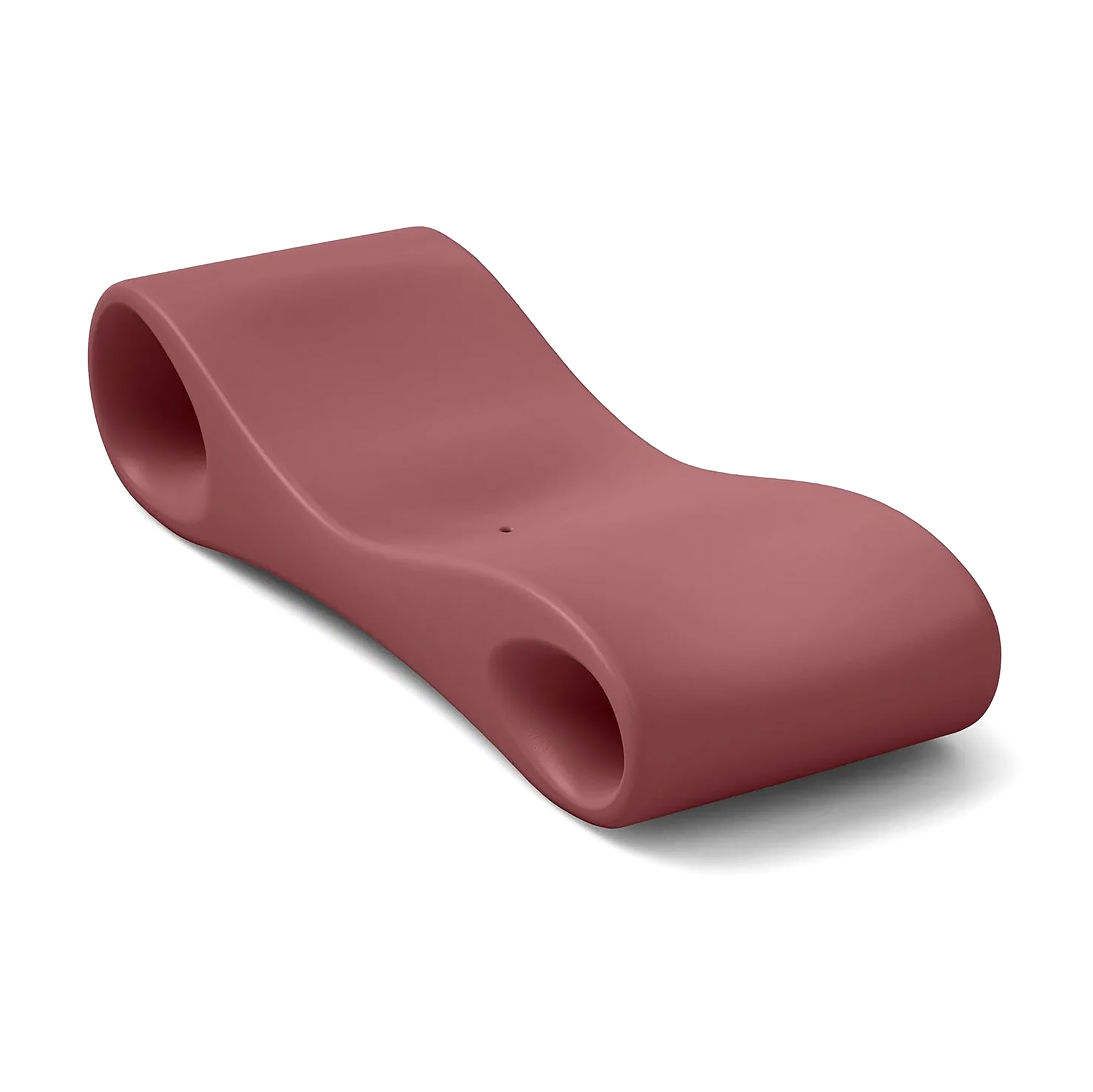 Pool lounger made of polyethylene Slice