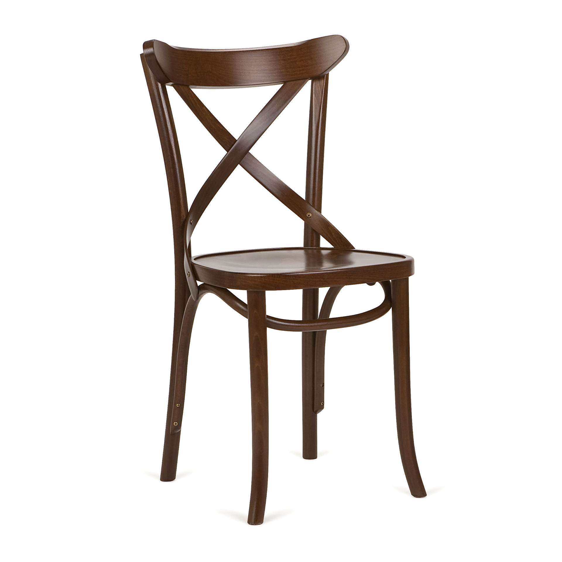 Bentwood chair with plywood or padded seat A-1230