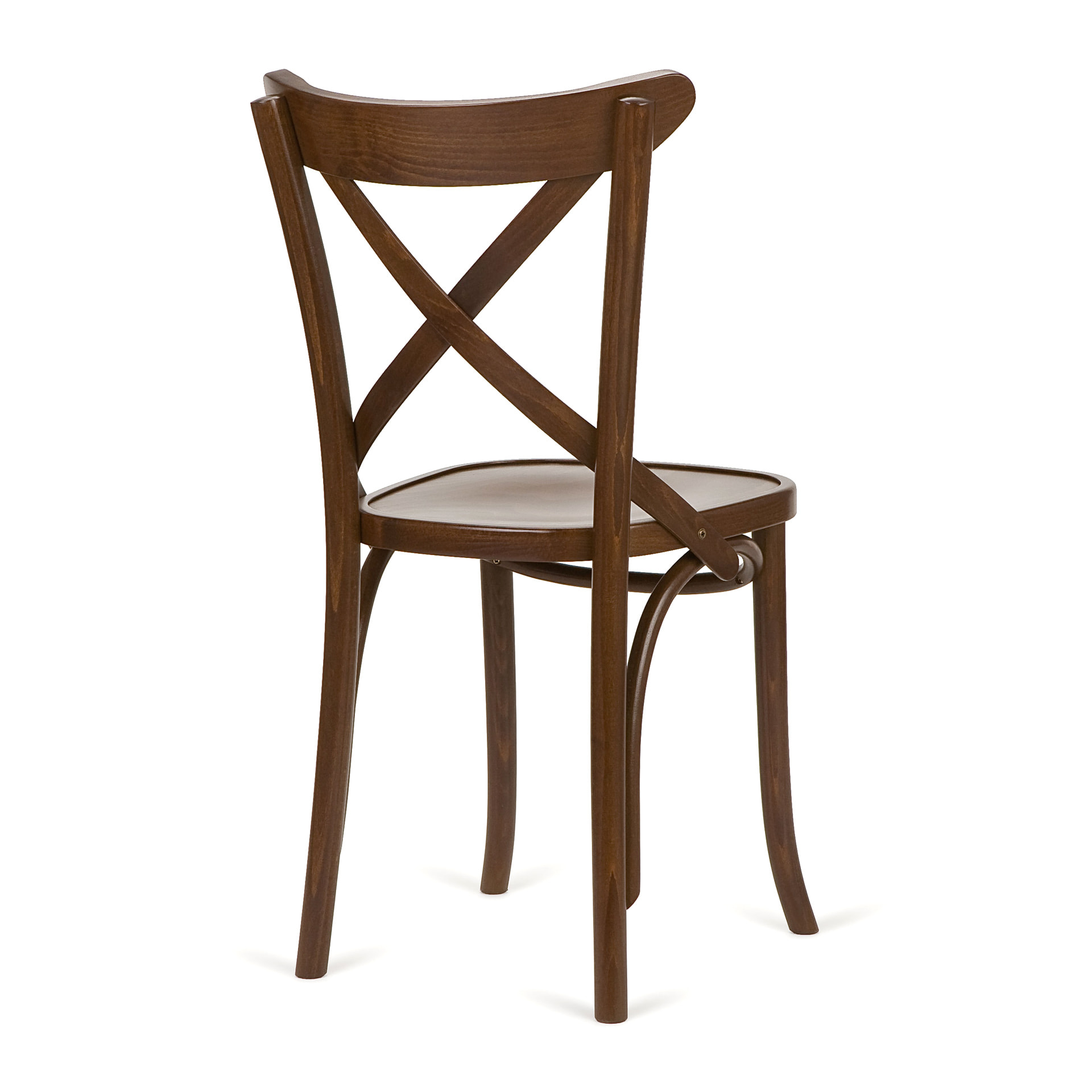Bentwood chair with plywood or padded seat A-1230