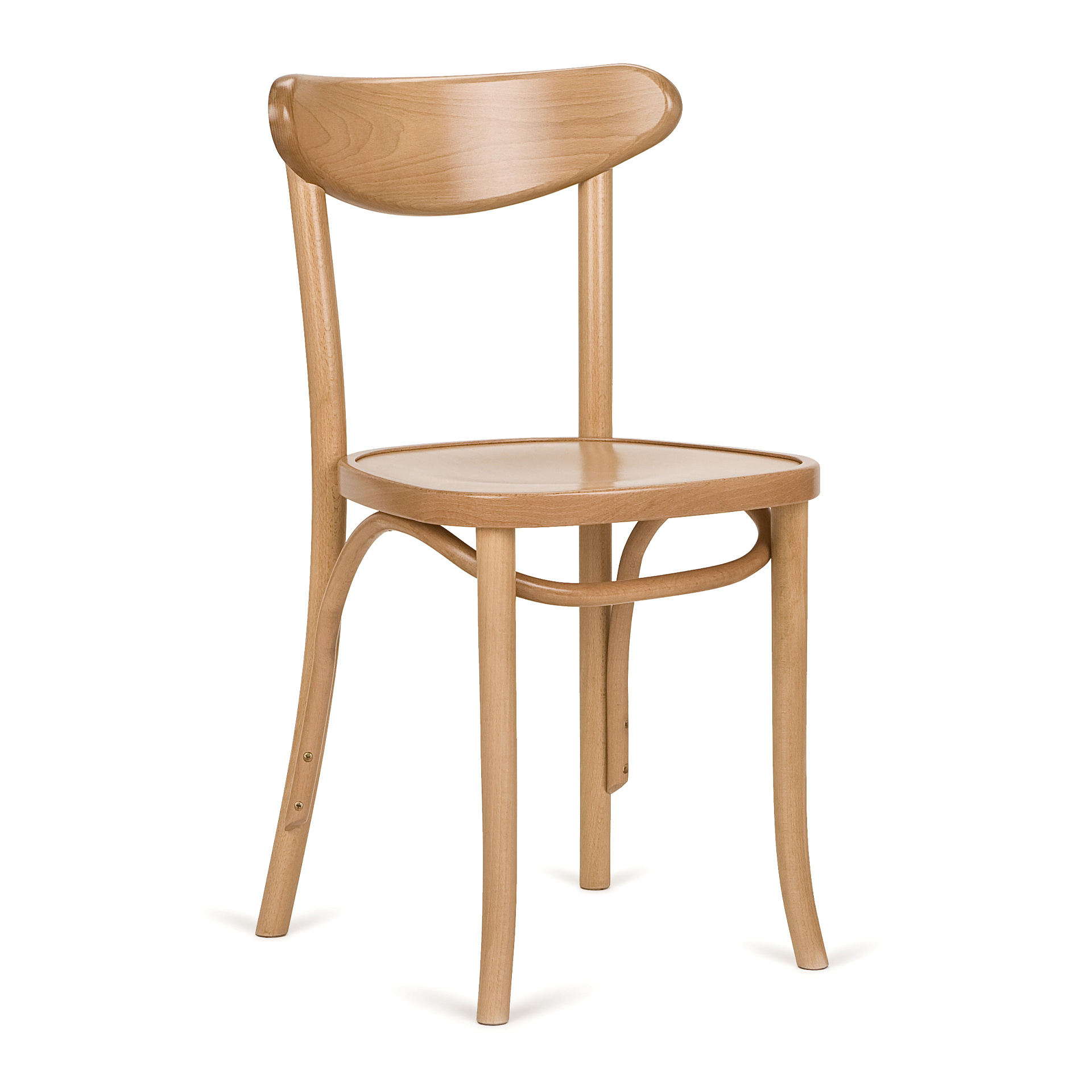 Bentwood chair with plywood or padded seat A-1260