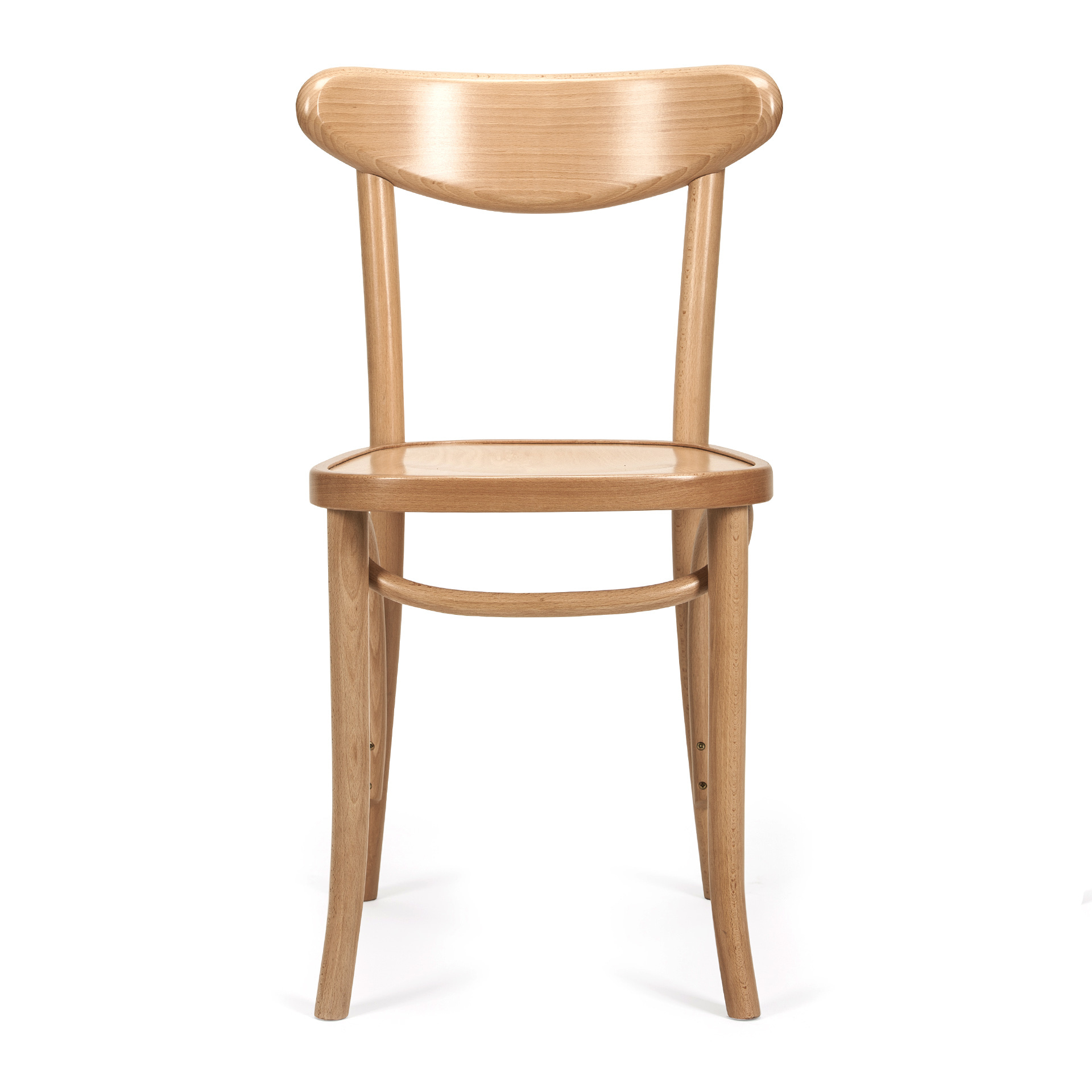 Bentwood chair with plywood or padded seat A-1260