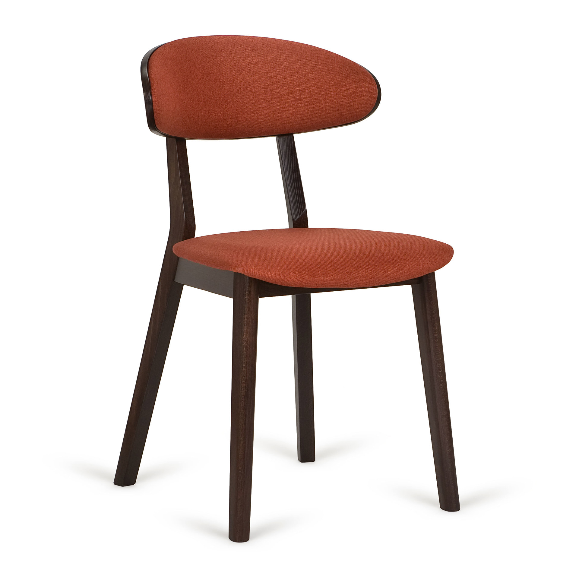 Upholstered wooden chair A-4238 Lof-2