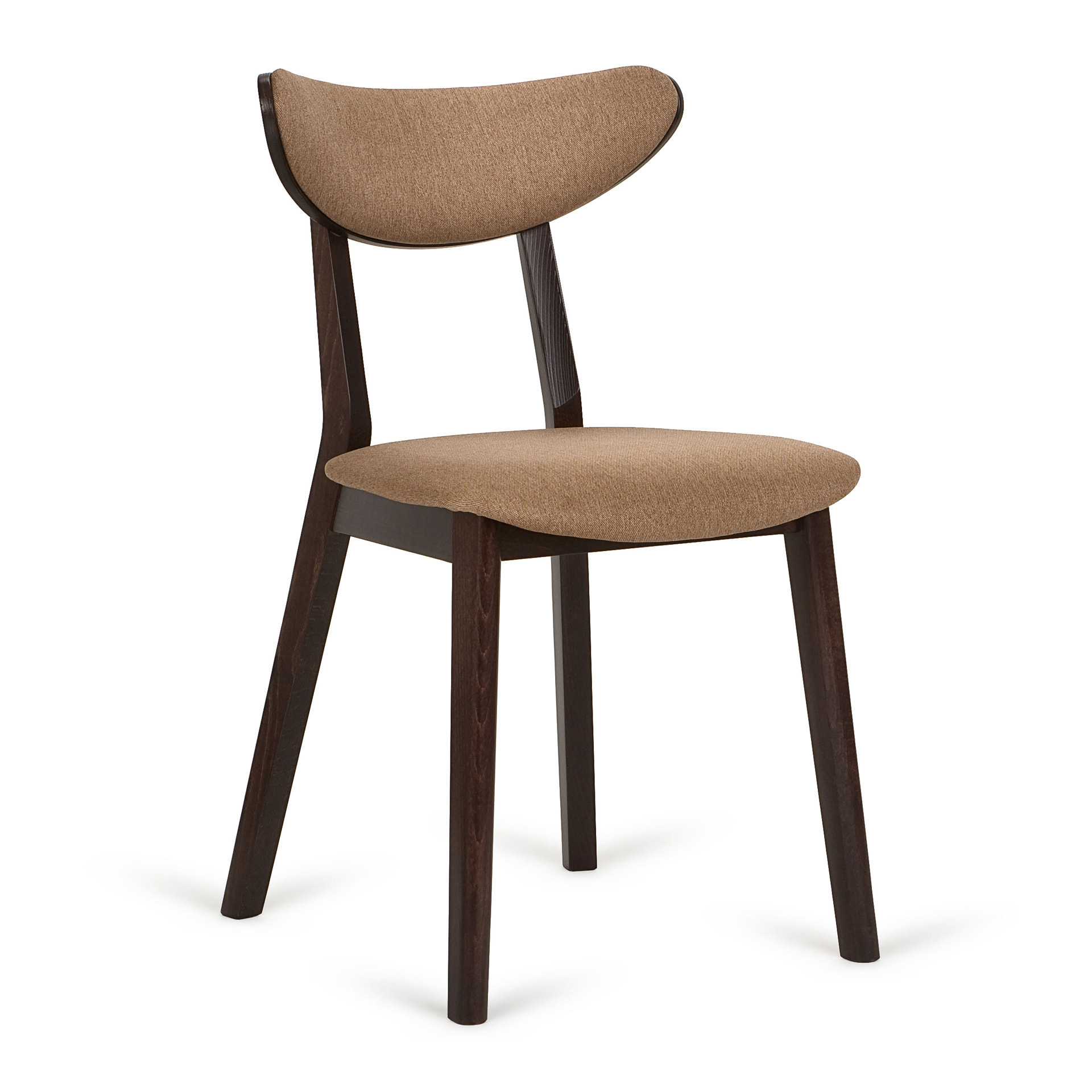Upholstered wooden chair A-4239 Lof-2