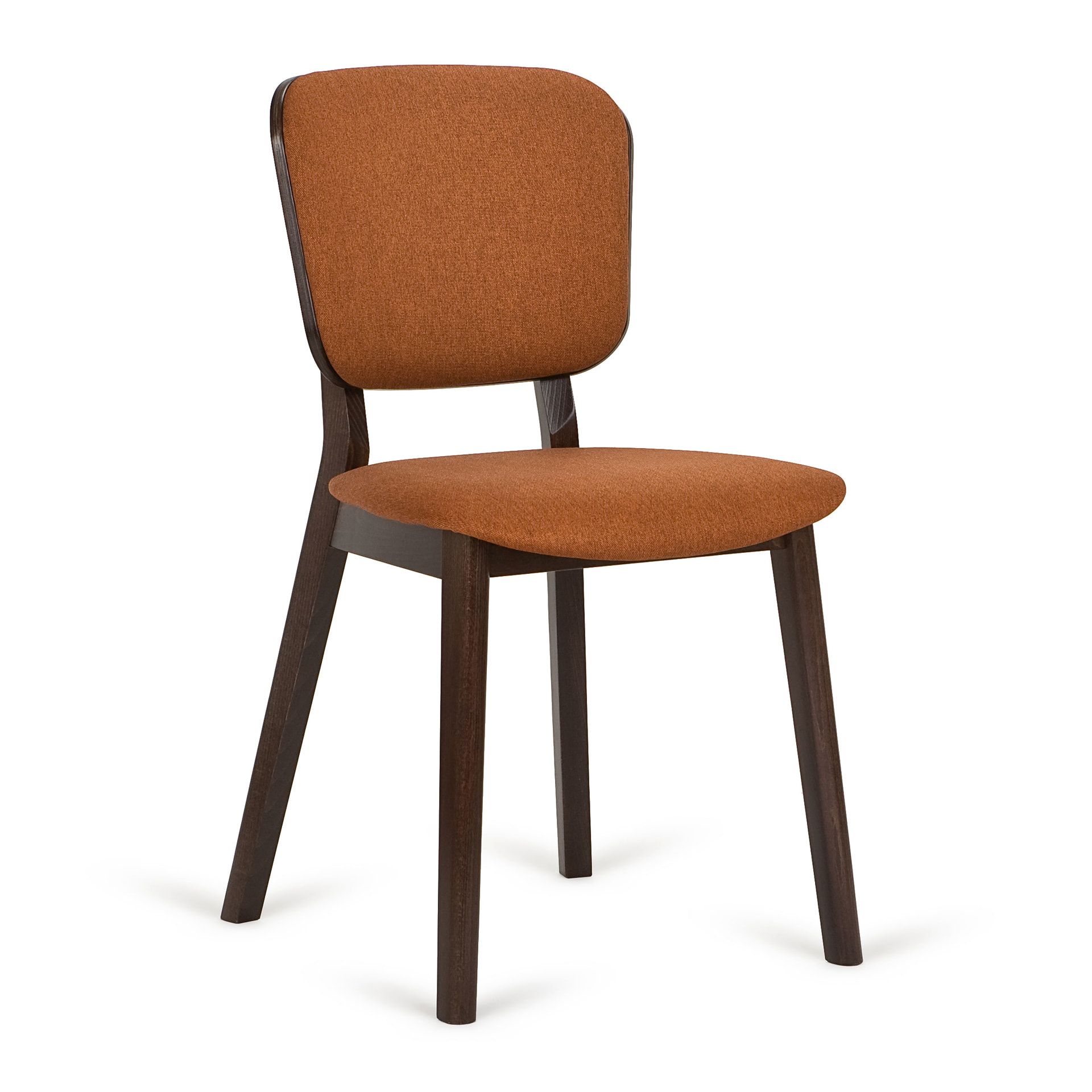 Upholstered wooden chair A-4282 Lof-2