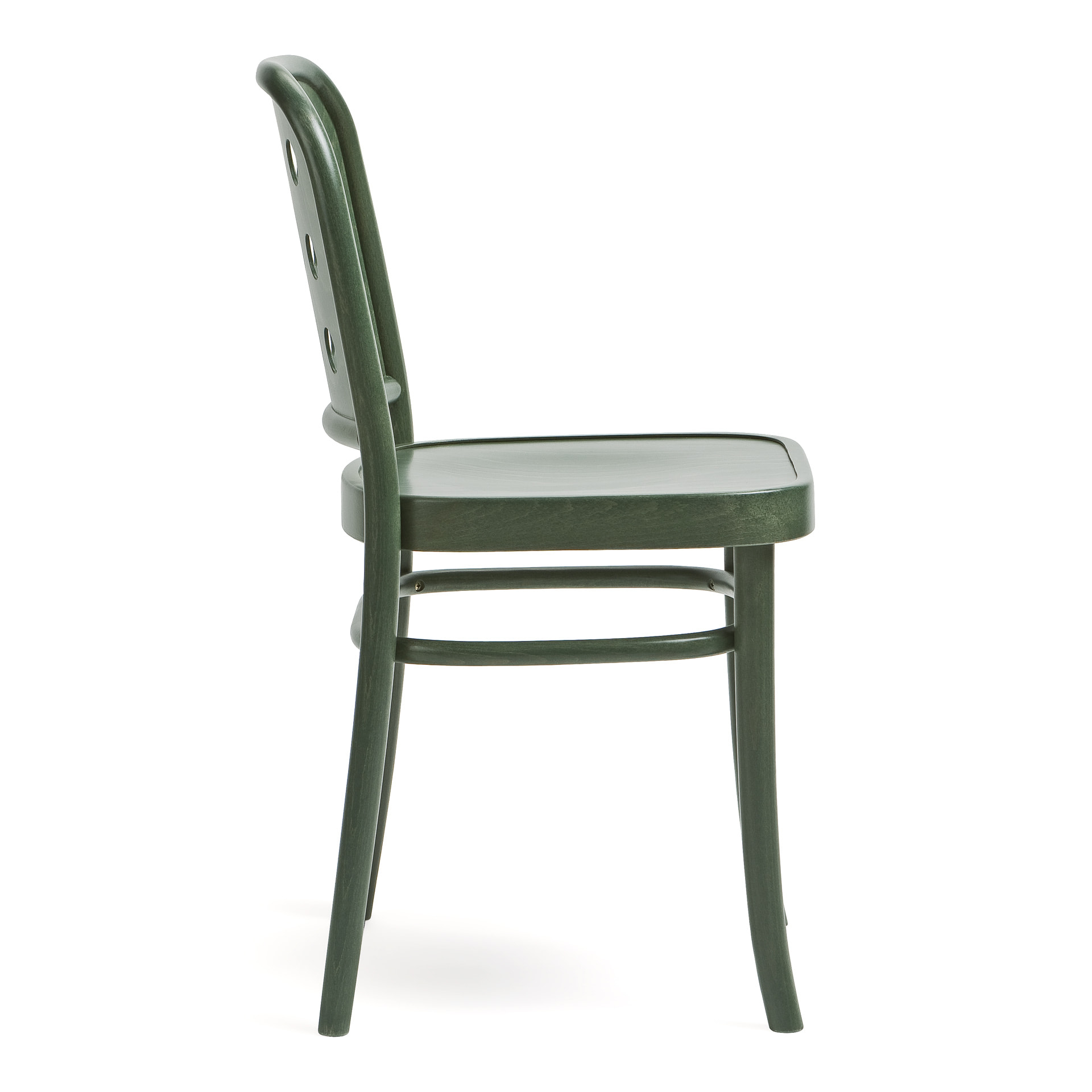 Silla con agujeros redondos en el respaldo A-6010