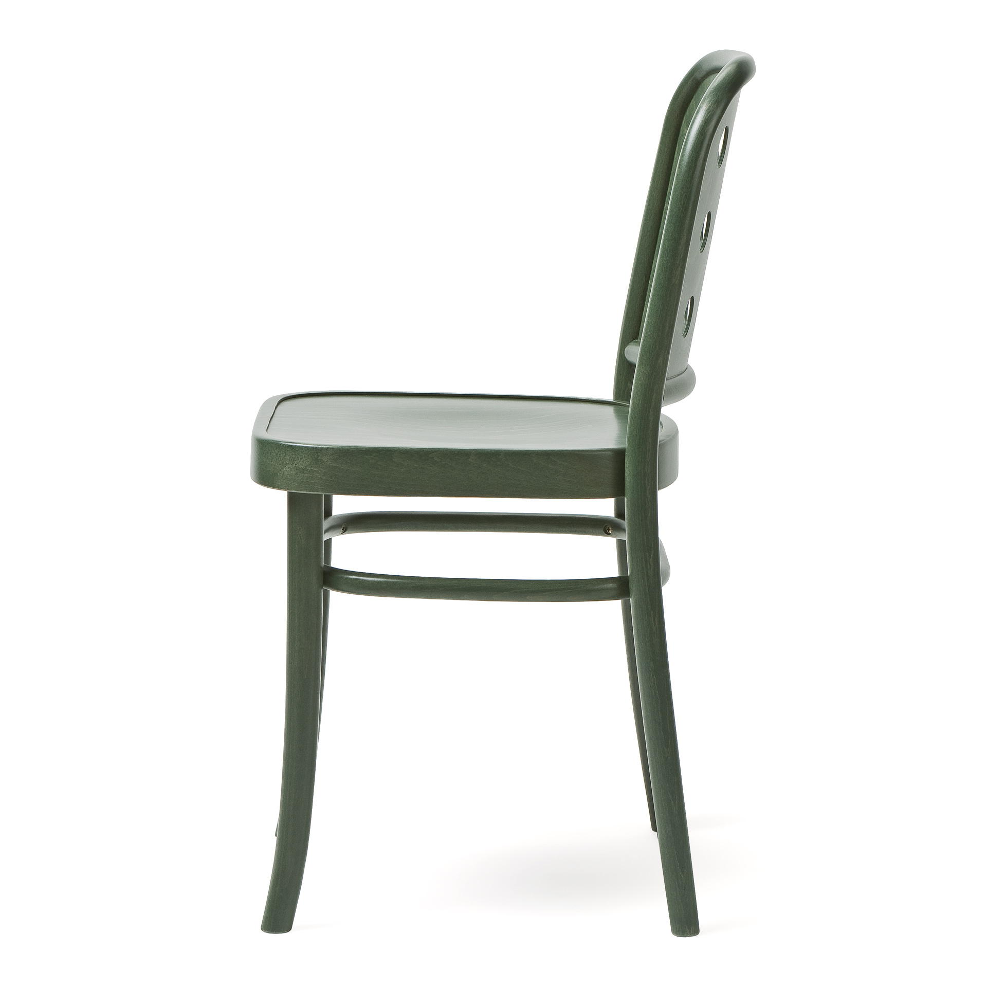Silla con agujeros redondos en el respaldo A-6010