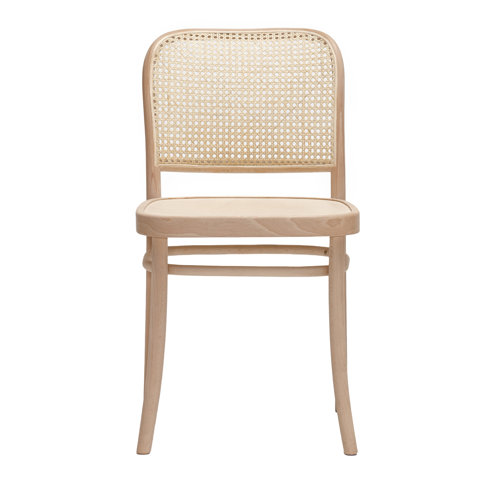 Bentwood dining chair with cane backrest A-8130 Benko