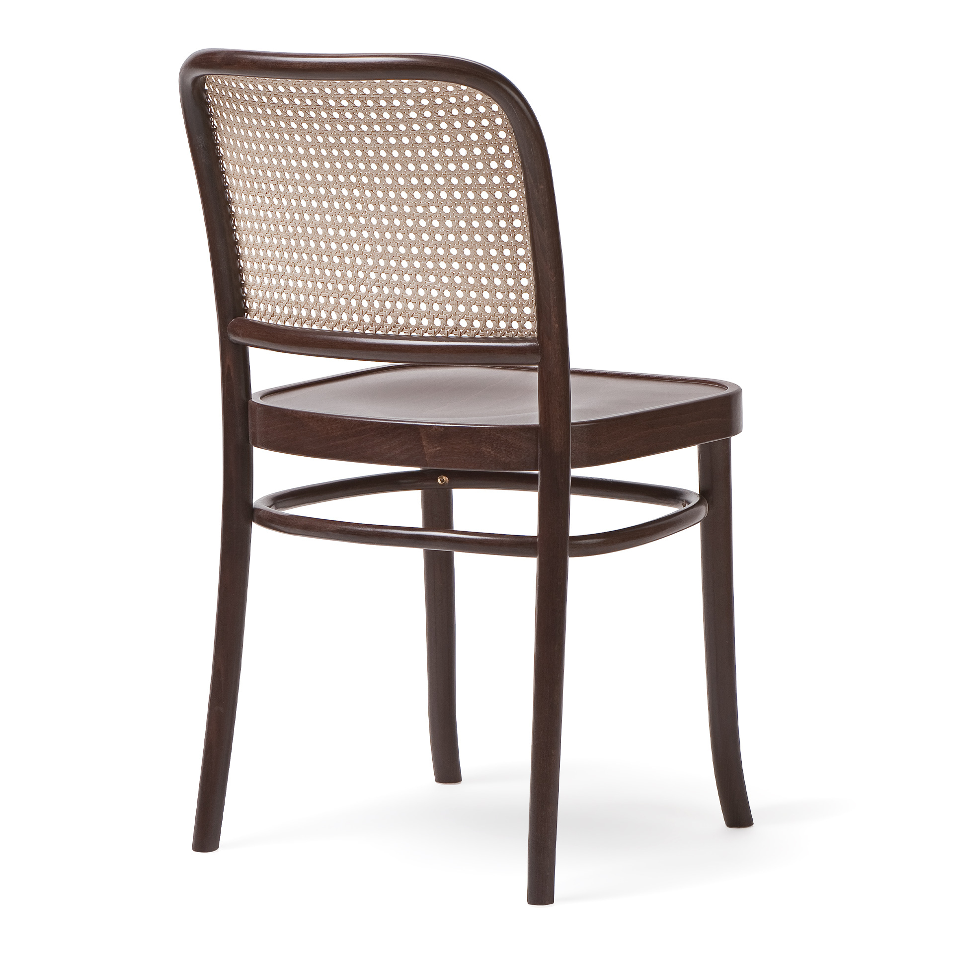Bentwood dining chair with cane backrest A-8130 Benko