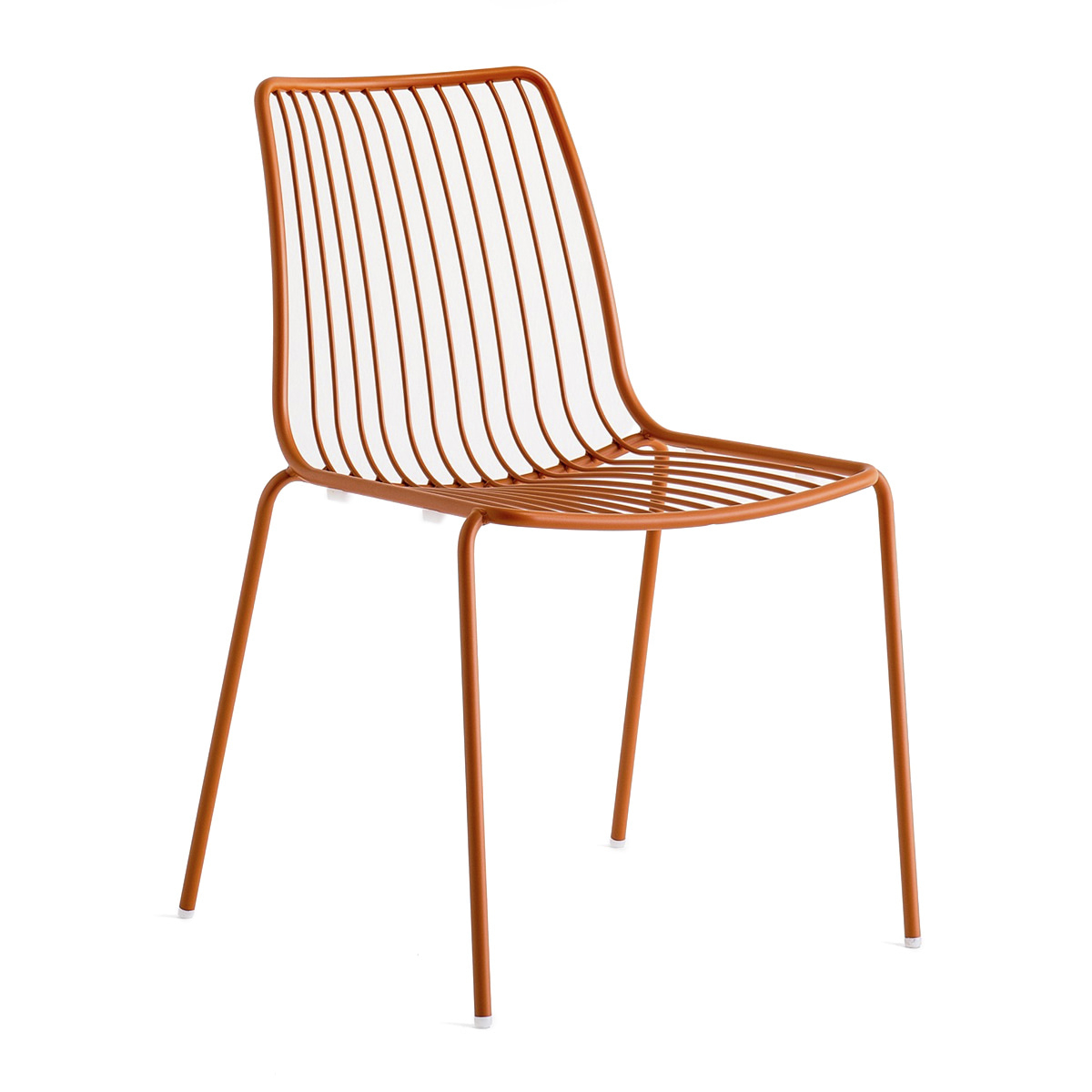 Outdoor steel chair A-3651 Nolita