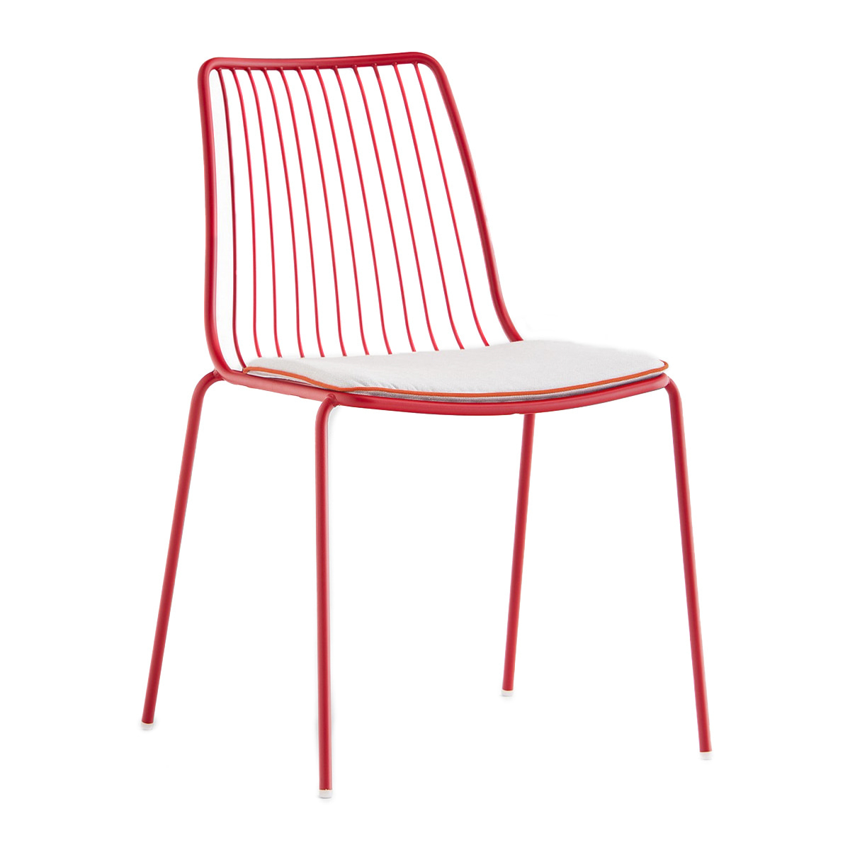 Outdoor steel chair A-3651 Nolita