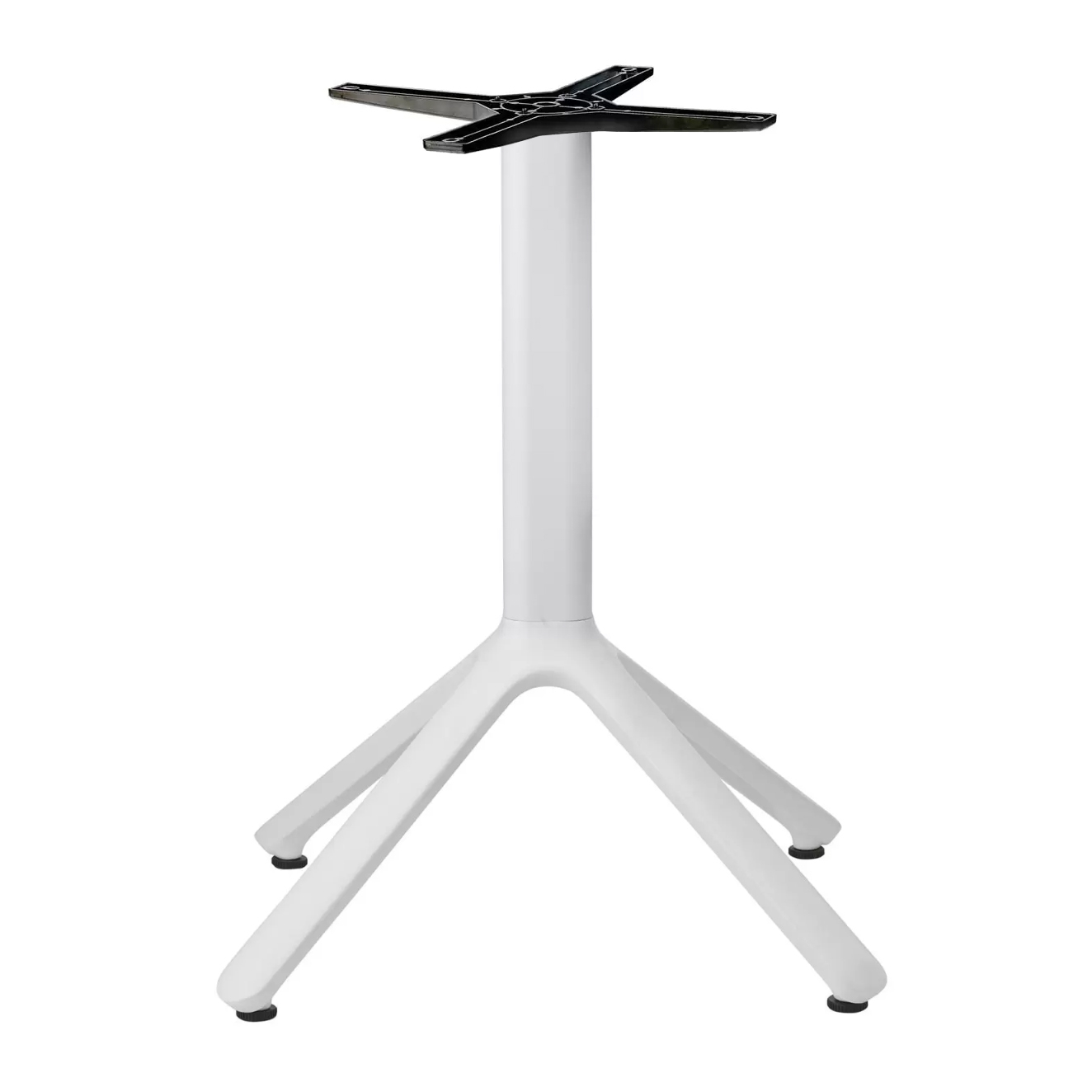 Aluminum table base