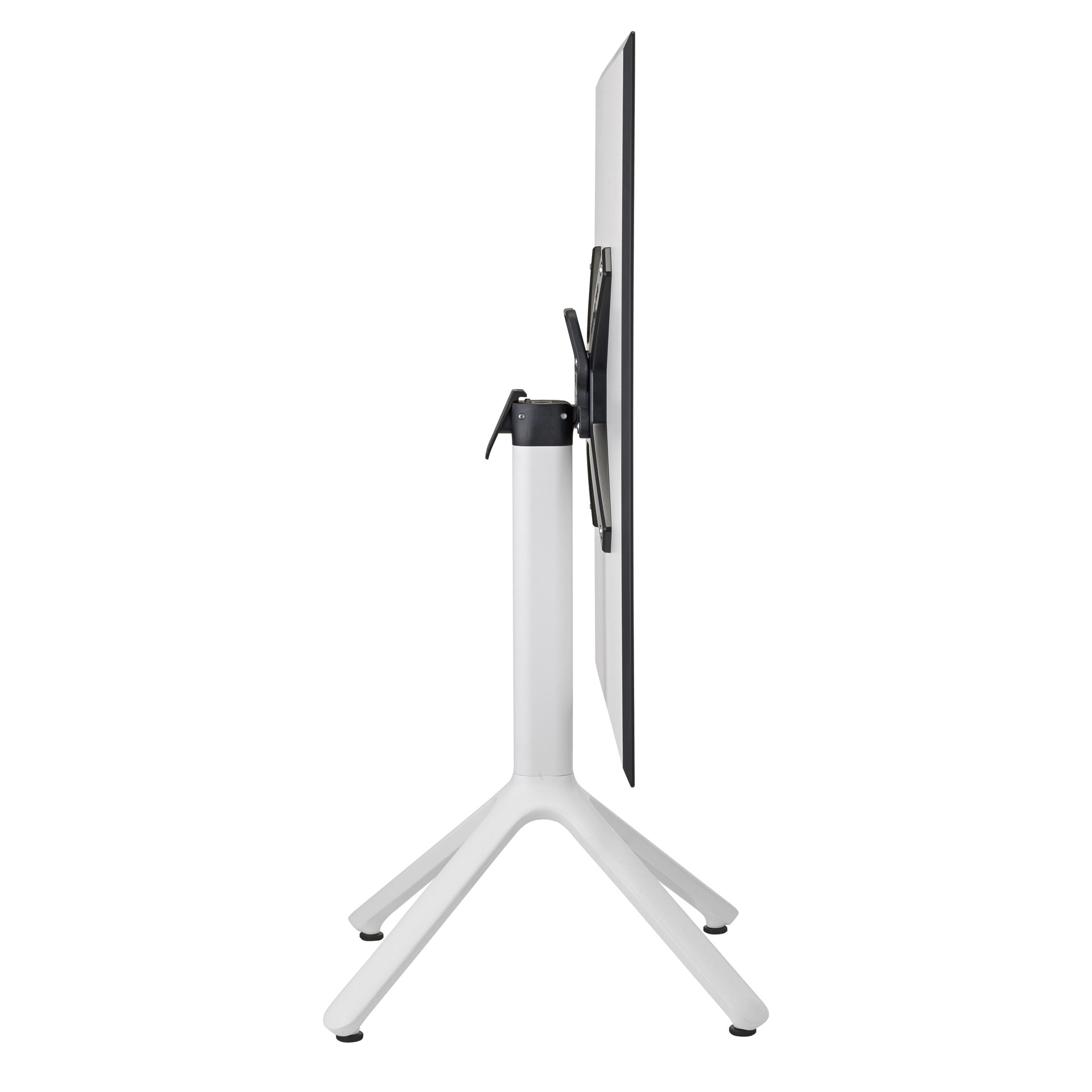 Aluminum table base with folding mechanism Maxi Nemo 5030