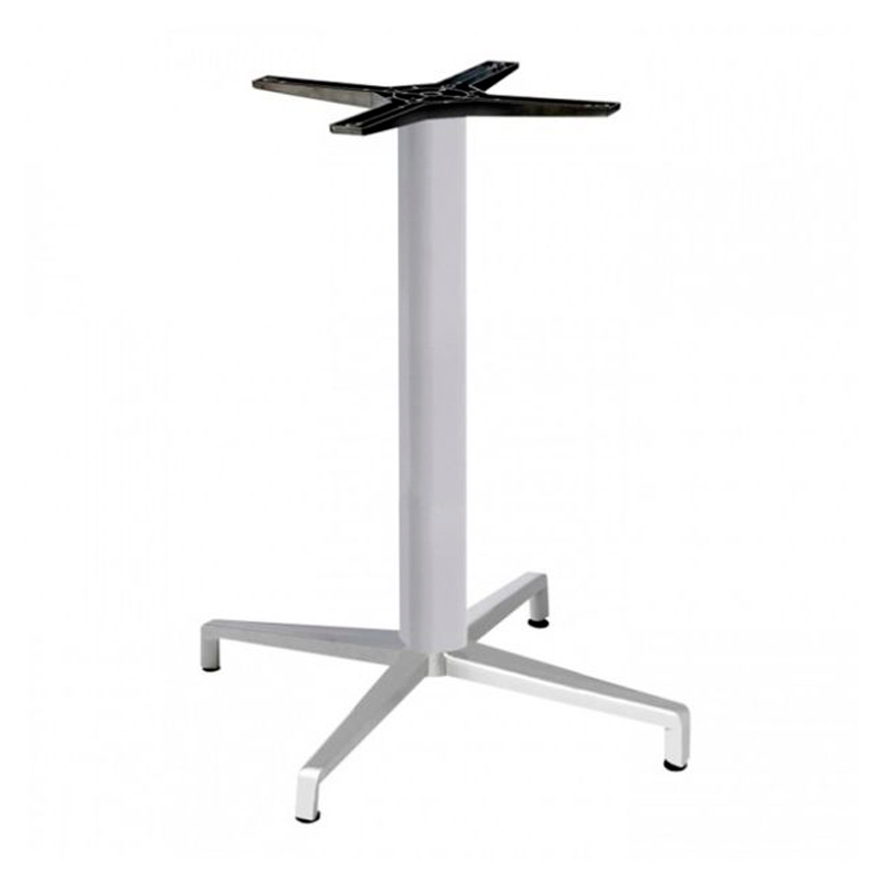 Aluminum table base