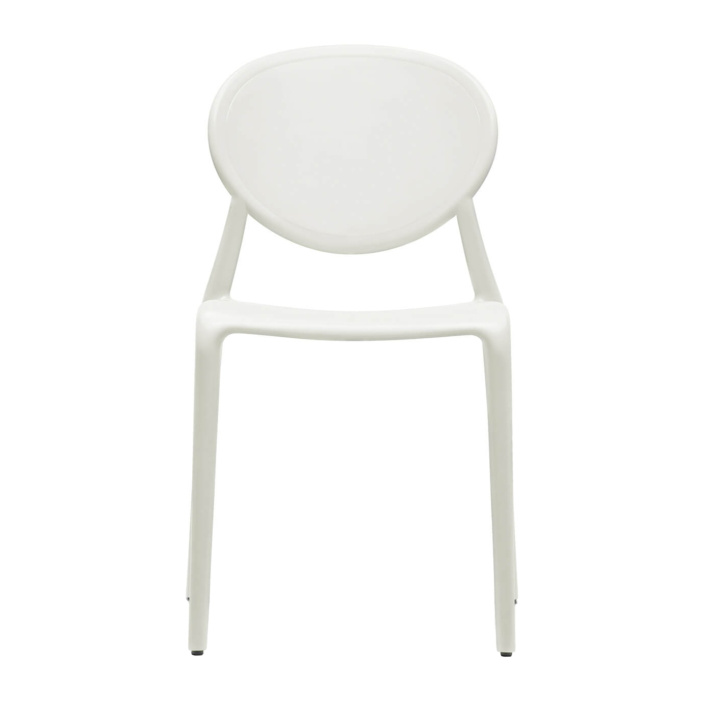 Technopolymer stackable chair A-2315 Gio