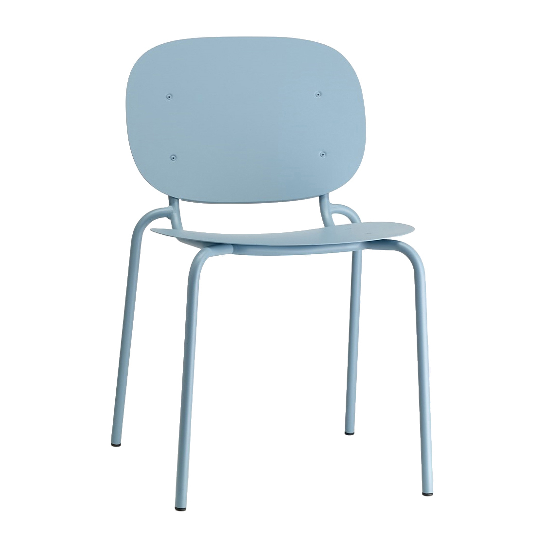 Outdoor steel chair A-2503 Si-Si