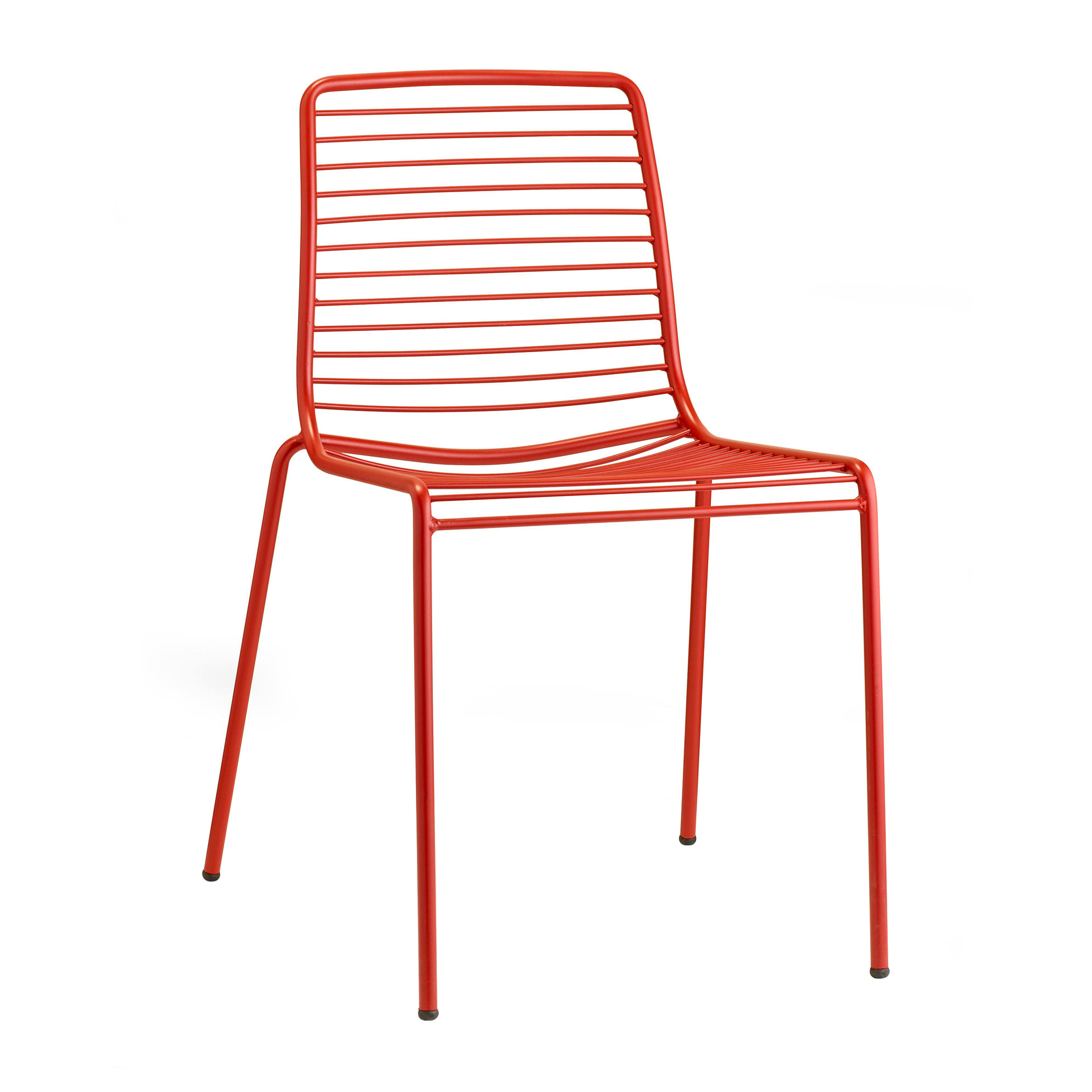 Stackable steel chair for outdoor use A-2522 Summer