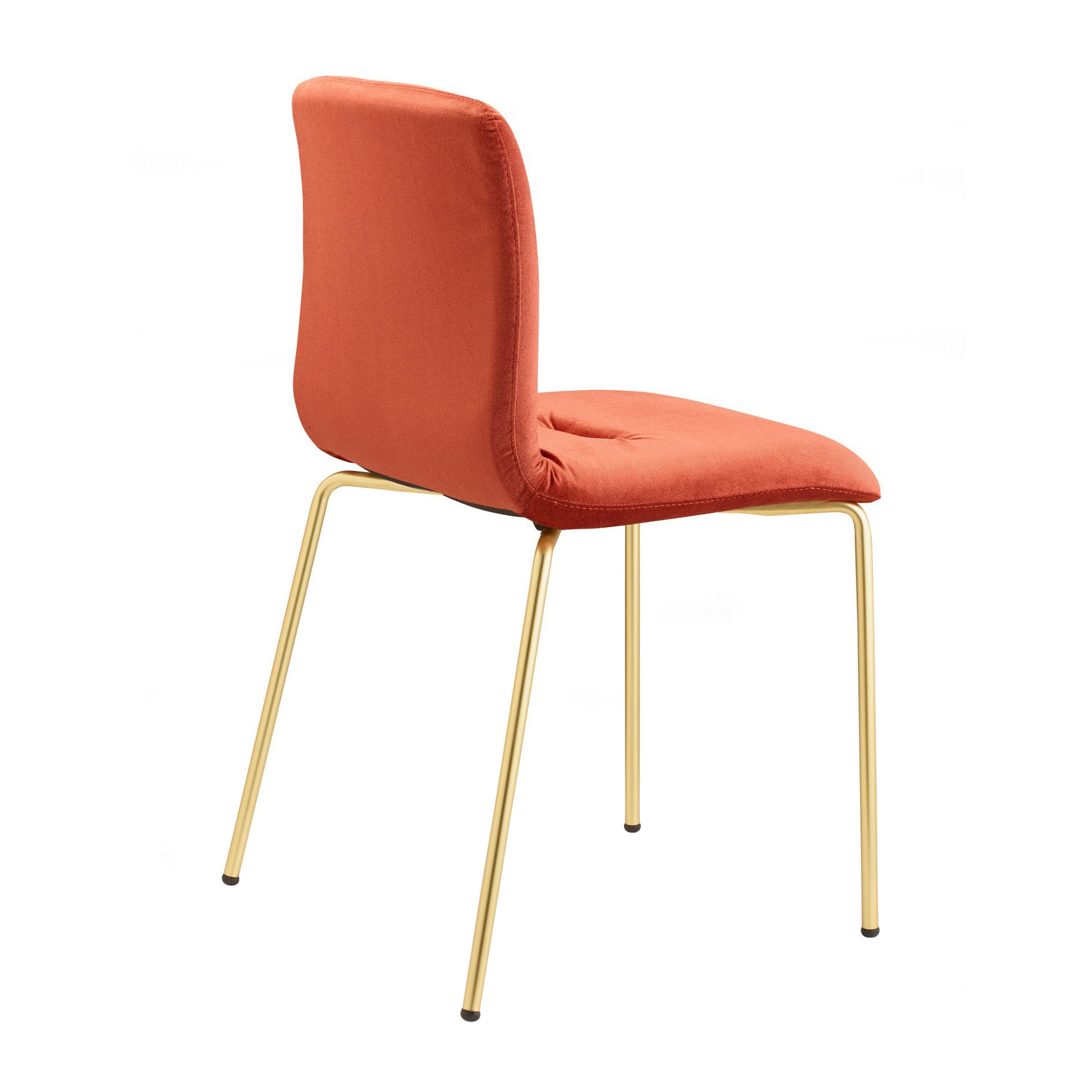 Loft upholstered metal chair A-2673 Alice Pop