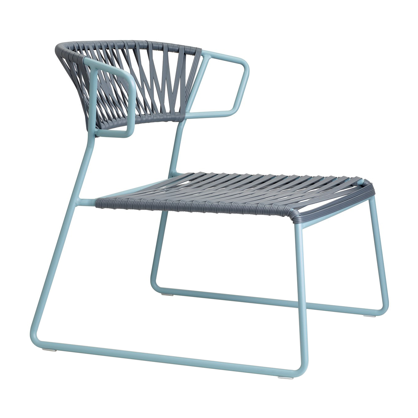 Outdoor lounge chair