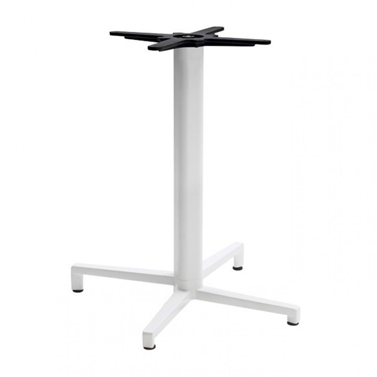 Aluminum table base