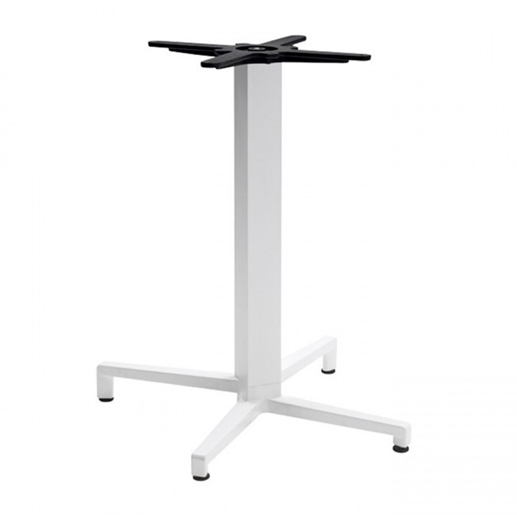 Aluminum table base