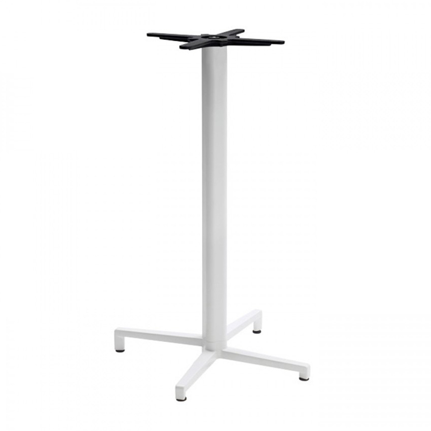 High aluminum bar table base