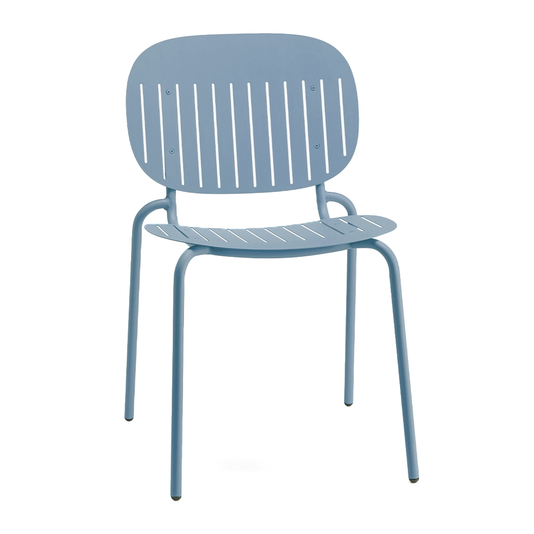 Outdoor metal dining chair A-2508 Si-Si Barcode