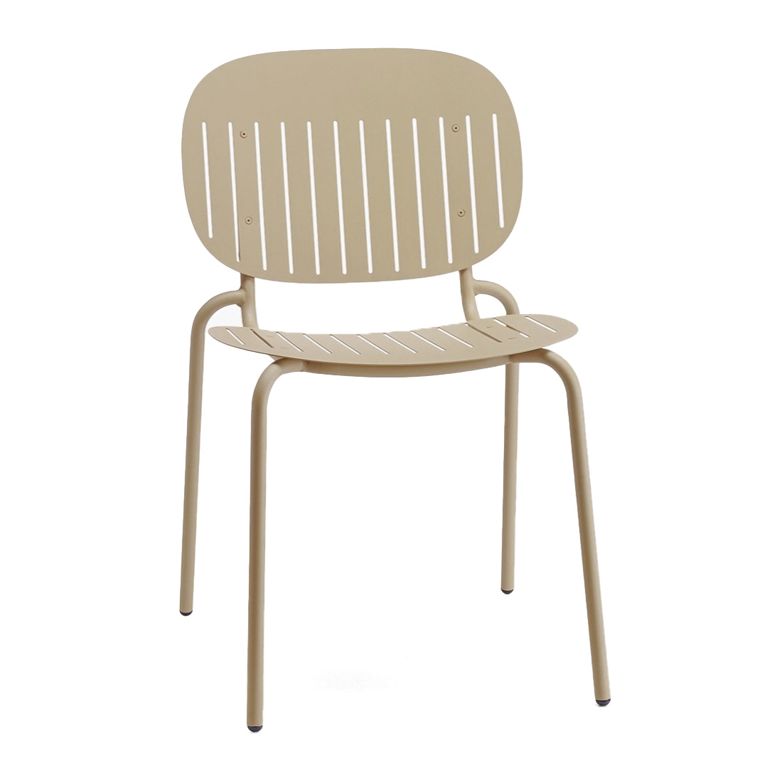 Outdoor metal dining chair A-2508 Si-Si Barcode