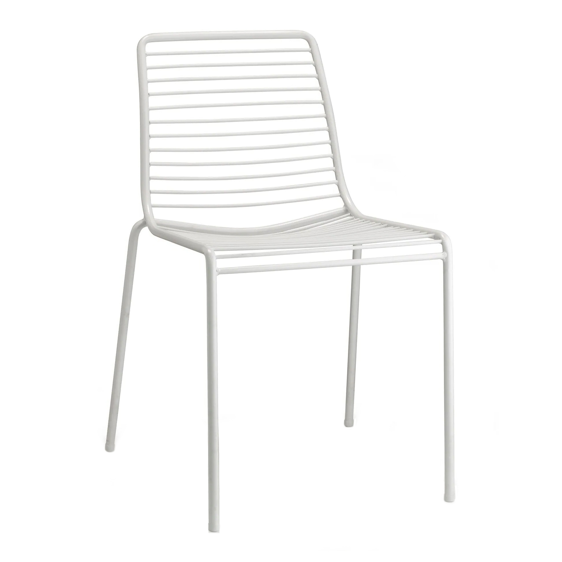 Stackable steel chair for outdoor use A-2522 Summer